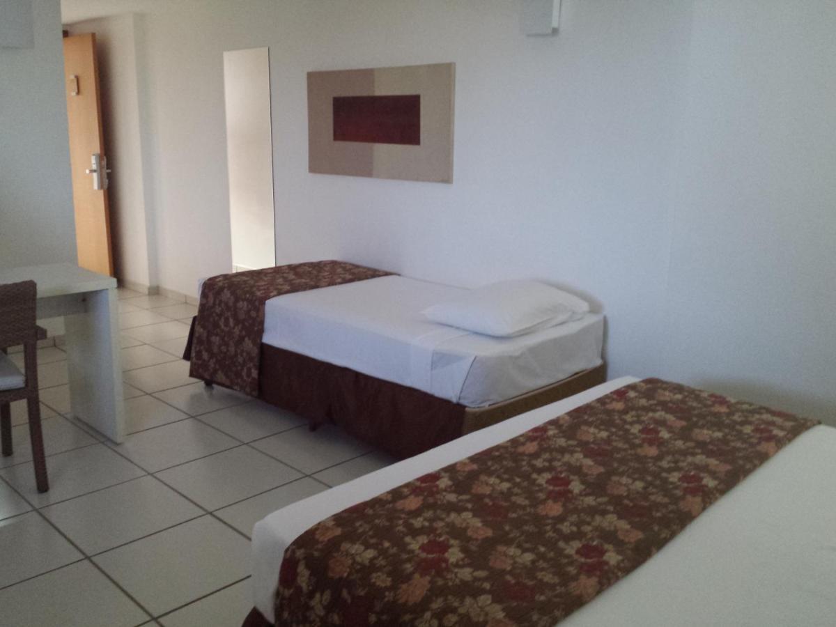 Apartamento Flat Le Jardin *