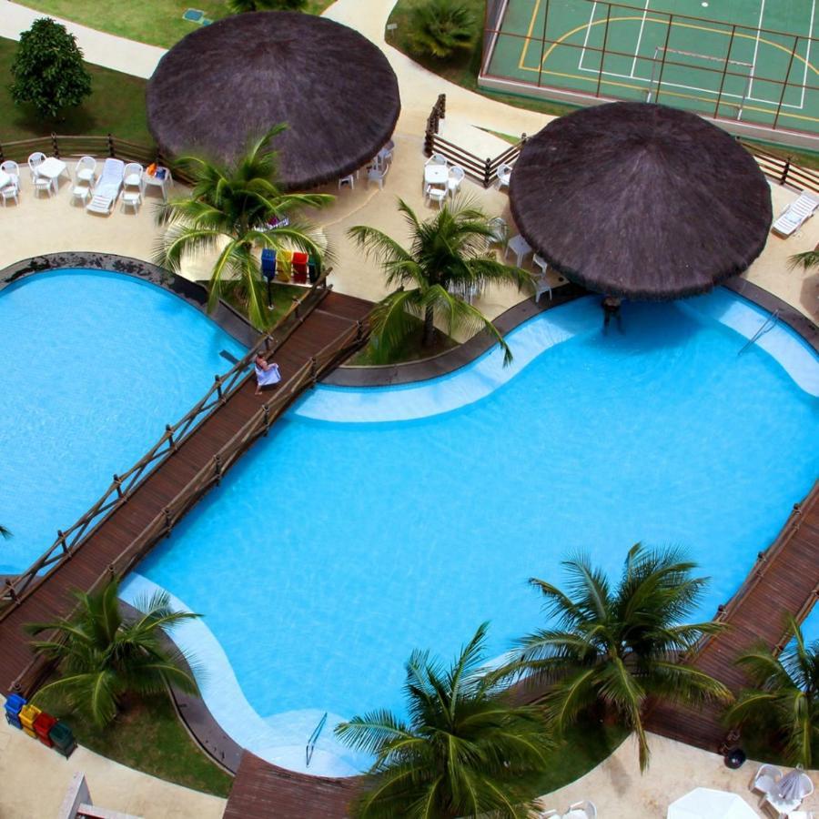 Flat Le Jardin Caldas Novas