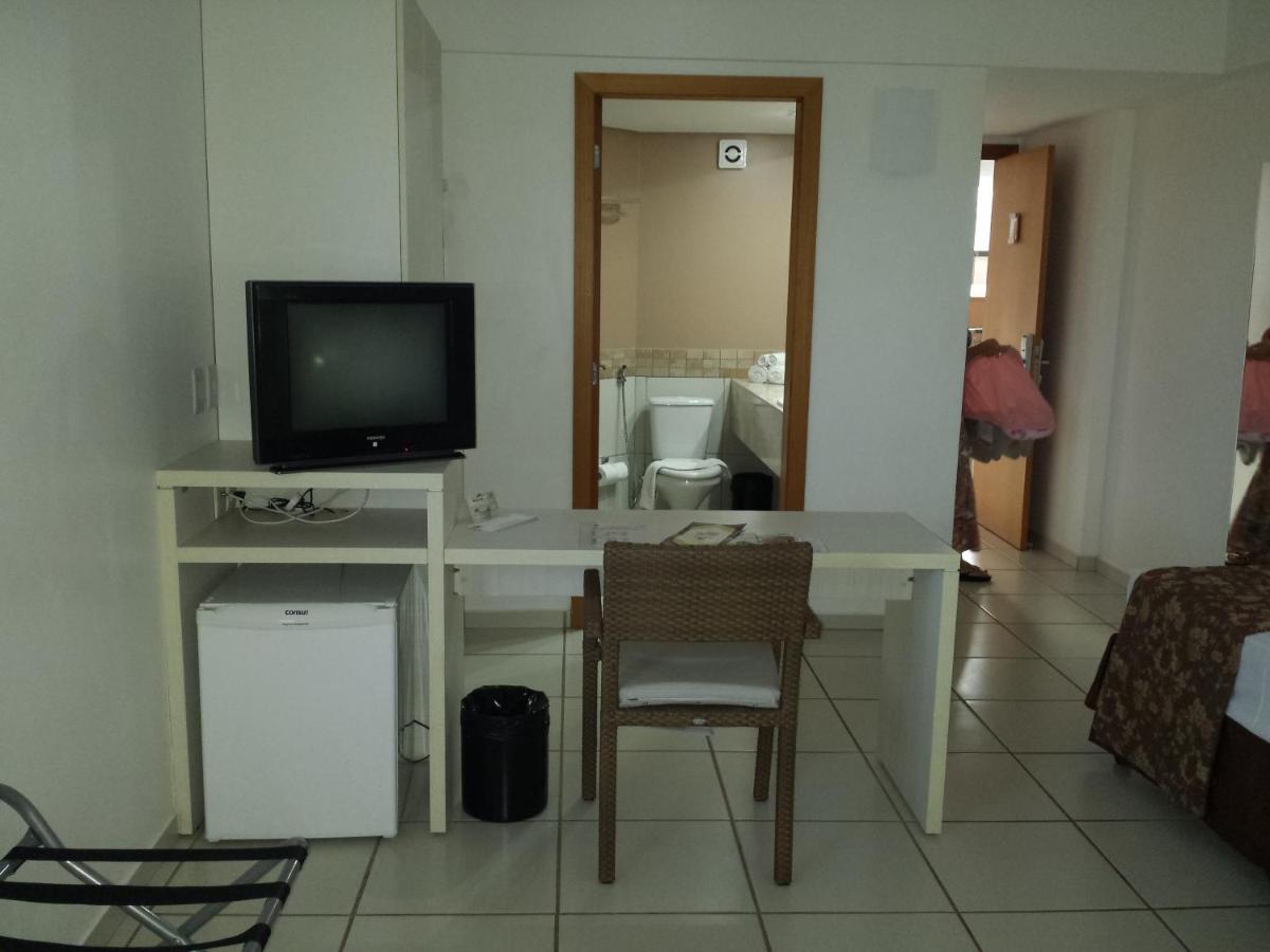 Flat Le Jardin Apartamento Caldas Novas