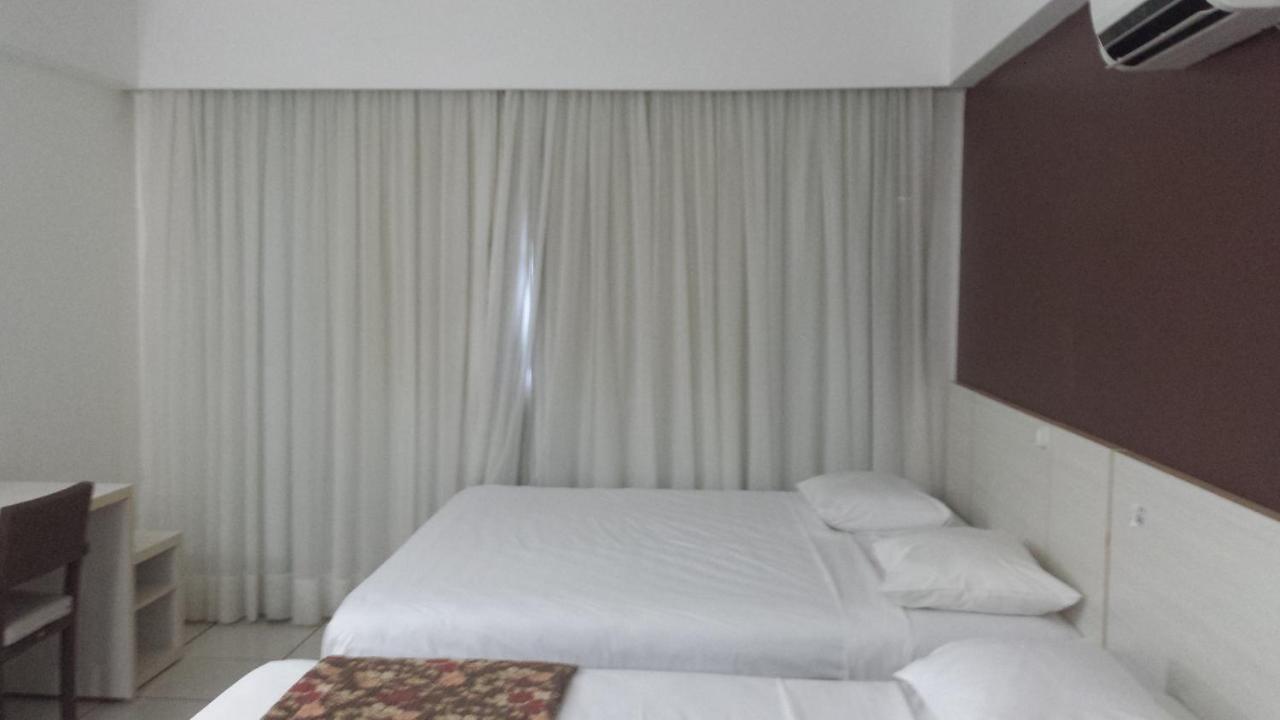 Flat Le Jardin Apartamento *