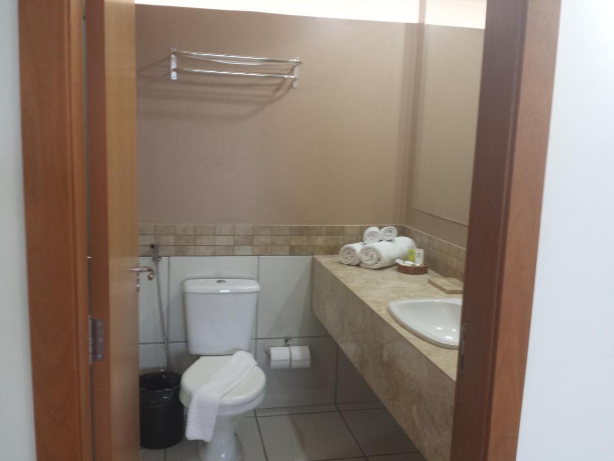Flat Le Jardin Caldas Novas