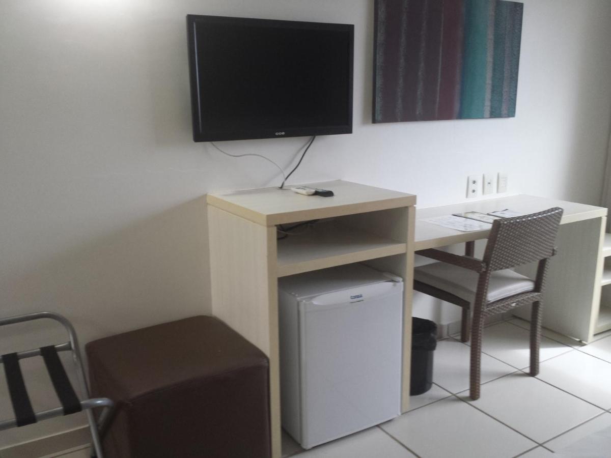 Flat Le Jardin Apartamento *