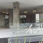 Flat Le Jardin Suites